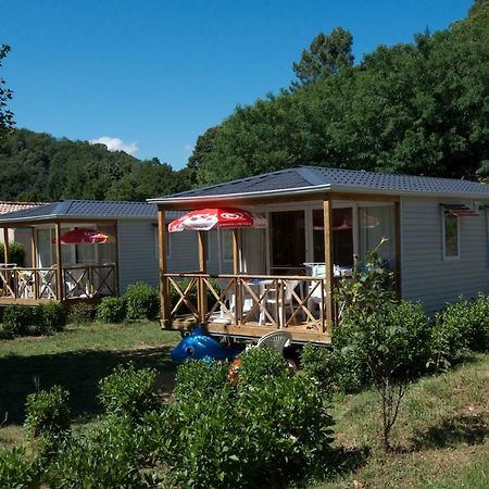 Camping Bonneval Jaujac エクステリア 写真