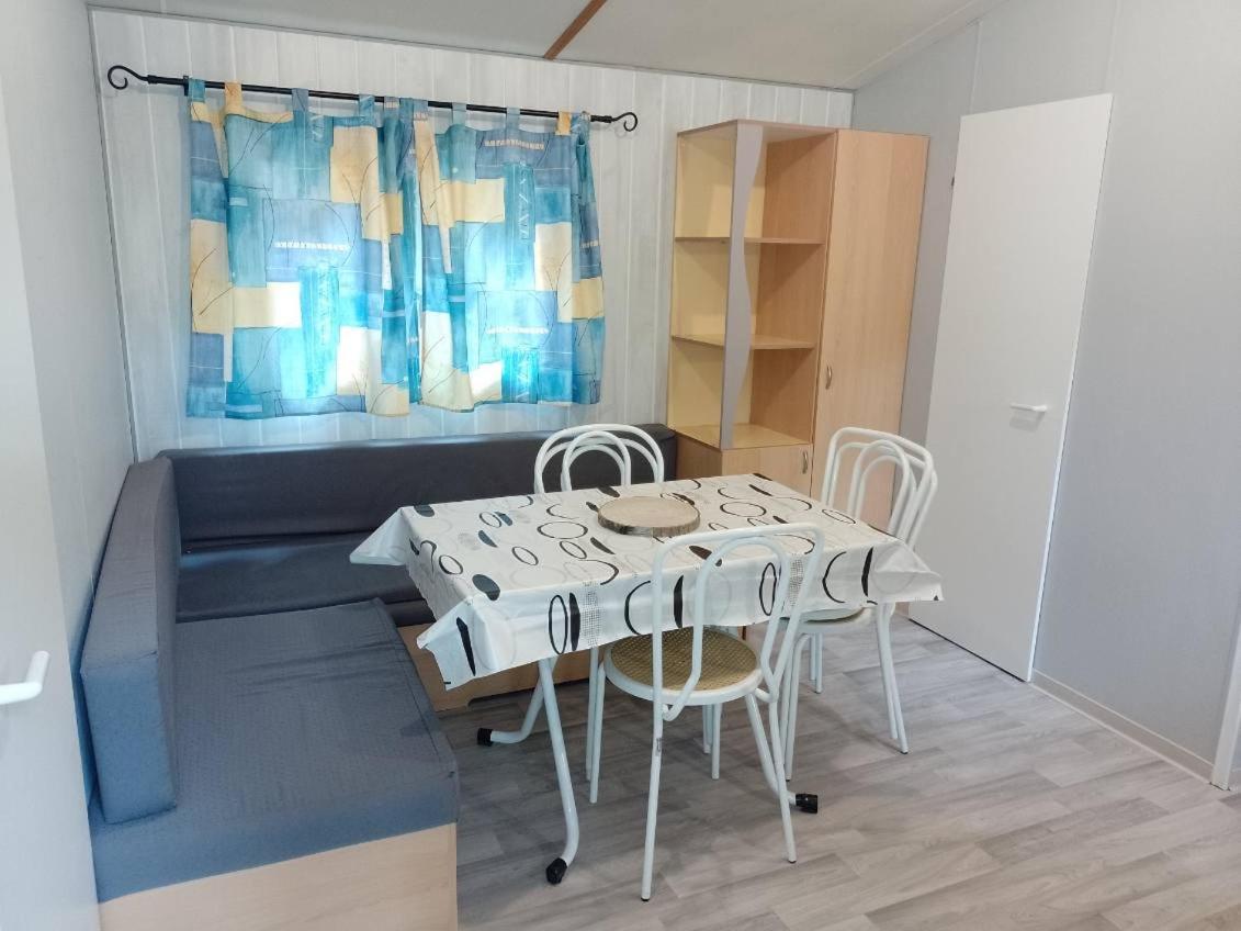 Camping Bonneval Jaujac エクステリア 写真