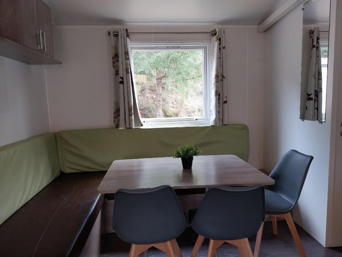 Camping Bonneval Jaujac エクステリア 写真