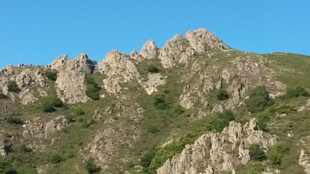 Camping Bonneval Jaujac エクステリア 写真