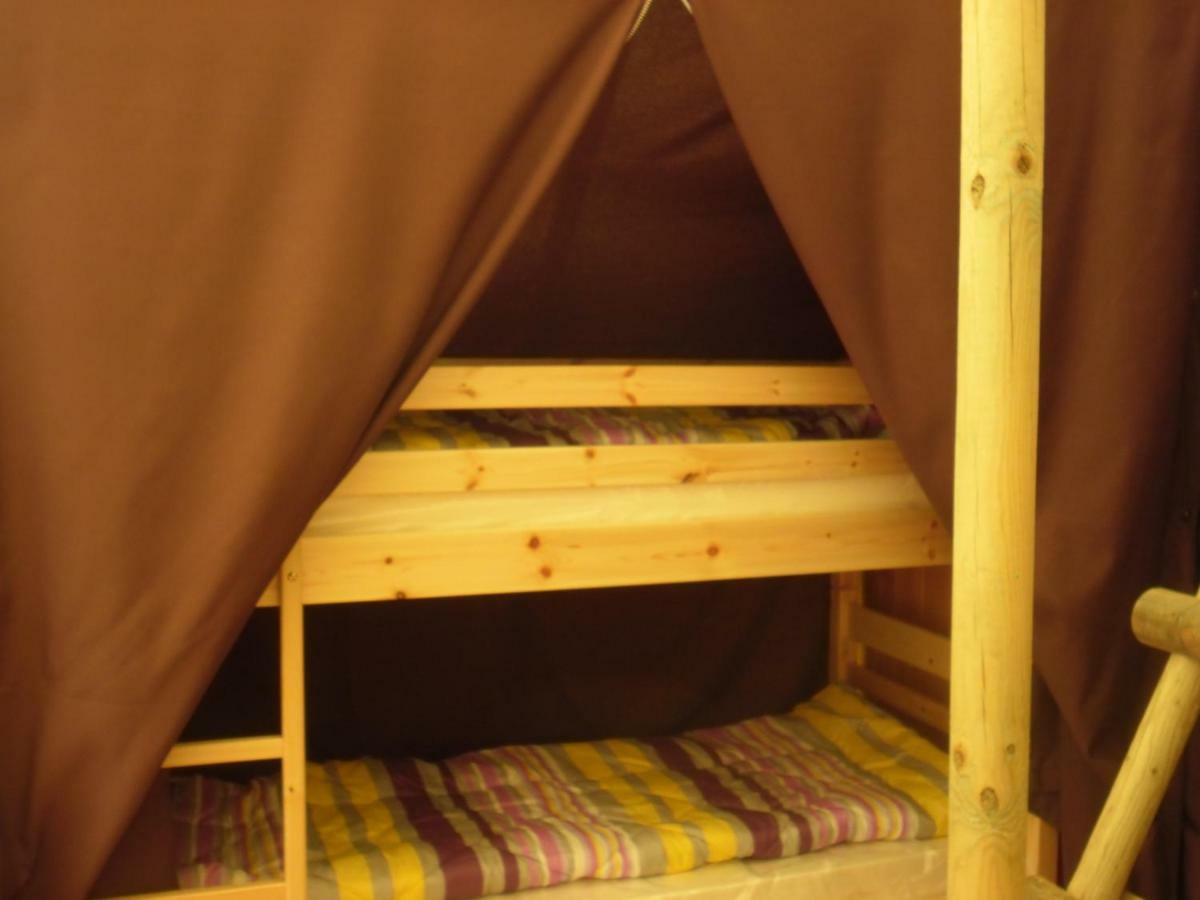 Camping Bonneval Jaujac エクステリア 写真